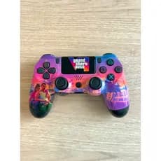 Controle Sem Fio Bluetooth Compatível com Console e PC - Modelo Personalizado