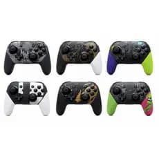 Controle Sem Fio Compatível com Nintendo Switch OLED Lite Bluetooth Turbo