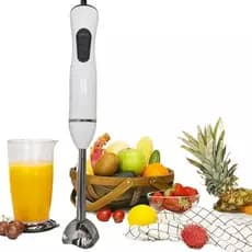 Mixer Elétrico 400w Multifuncional Vertical 110/220V com Lâmina Inox