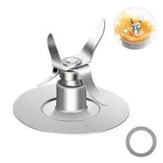 Lamina Copo P/ Liquidificador  04 Facas Compatível