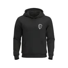 Blusa Moletom Corinthians estampada Time Adulto Otima Qualidade Futebol Esporte Inverno 2026