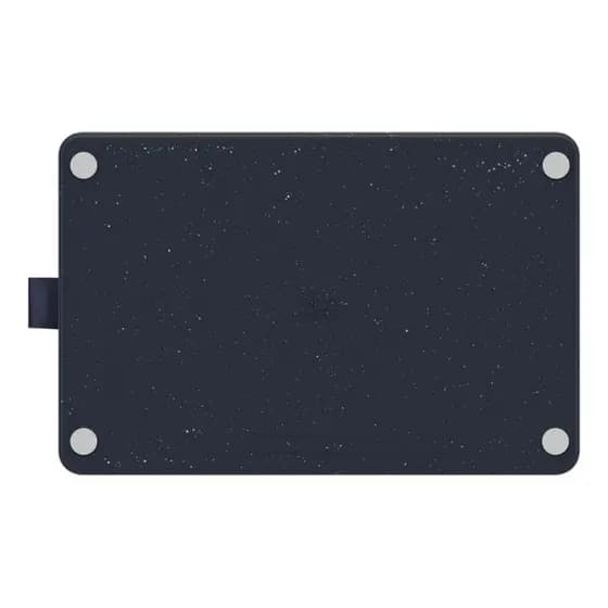 Mesa Digitalizadora Huion Hs611 Starry Blue-Área de trabalho de 25.84 cm x 16.15 cm.-Remessa do Brasil