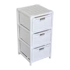 Gaveteiro 30x30x57 3 gavetas
