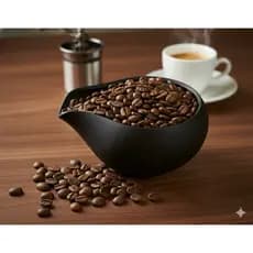 Dosador de Grãos de Café – Medida Precisa para Café Moído ou em Grão