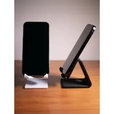 Suporte De Mesa Robusto Para Tablet E Celular Base Estável Reforçada