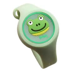 Pulseira Relógio Repelente Anti Mosquitos Dengue Frog