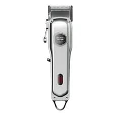 Aparador Pelos Profissional Kemei Sem Fio Barbeiro Km-1998
