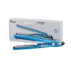 Prancha Nano Titanium By Roger Trad. Bivolt Babyliss Pro