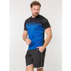 Kit 4 Camiseta Masculina dryfit para treino academia corrida futebol esporte combo camisa masculina