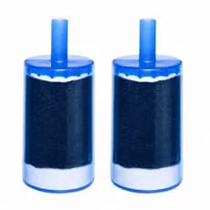 Kit 2 Refis Ativi Compatível Lorenzetti Acqua Bella Vitale RV-01