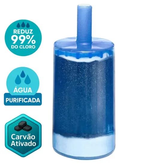 Vela Refil Para Filtro De Torneira Universal Ativi Filtro