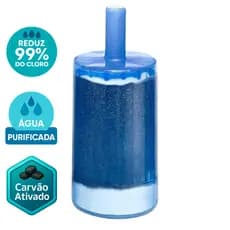 Vela Refil Para Filtro De Torneira Universal Ativi Filtro