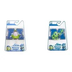 Bonecos Miniaturas Universidade Monstros Sa  Squishy Mike