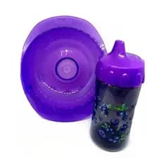 Kit Prato Bowl Com Ventosa + Copo 240ml Babygo 01319