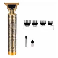 Máquina Cabelo Barba Lorben Sem Fio Recarregável sem bateria/pilha Buda Cor Dourado 110v/220v