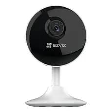 Câmera De Vídeo Segurança Ezviz C1C 2mp Full Hd Visão Noturna - Branco