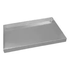 Assadeira Para Brownie Bolo Em Aluminio 29,5x22,5x3cm