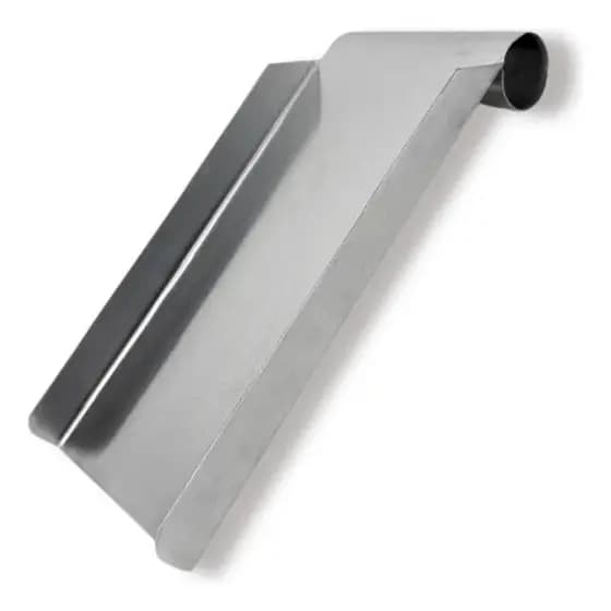 Espatula Para Fatia de Feira 20x10x2 Aluminio Slice Cake