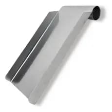 Espatula Para Fatia de Feira 20x10x2 Aluminio Slice Cake