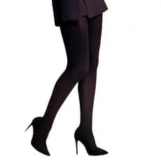 Meia-Calça Opaca Selene 9650-001 Fio 40