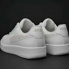 Tenis STRity Branco Unissex 34 ao 43