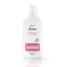 hidratantes Sensi Extrato De Rosas 200ml -  Jequiti