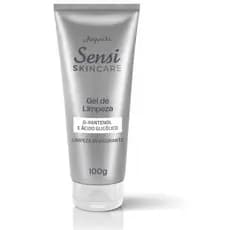 Sabonete Líquido Gel De Limpeza Revigorante Sensi Skincare, 100Ml