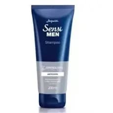 SHAMPOO JEQUITI SENSI MEN ANTICASCA,200ML