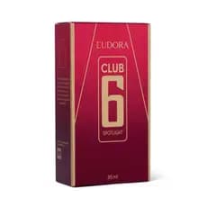 Club 6 Spotlight Desodorante Colônia 95ml