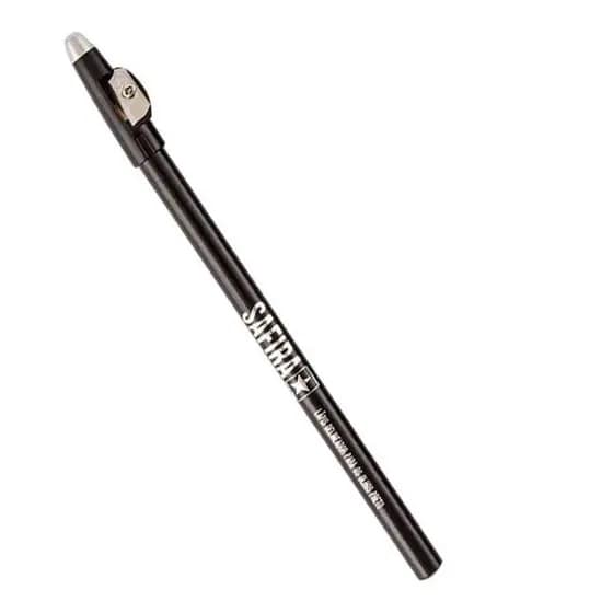 SAFIRA LAPIS DELINEADOR PRETO C/ APONTADOR 1,2G