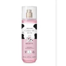 Body Splash Cuide-Se Bem Deleite 200ml