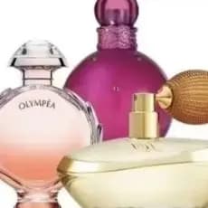 kit 03 perfumes feminino maravilhosos 300mls