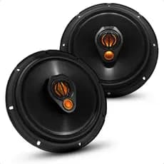 Som Pra Carro Auto 2 Alto Falantes 6 Polegadas bbr bomber Pra Portas barato triaxial 100 wrms 4 oh