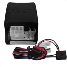 bloqueador veicular automotivo antifurto para carros corta corrente MAF 112 LC universal 12v fks