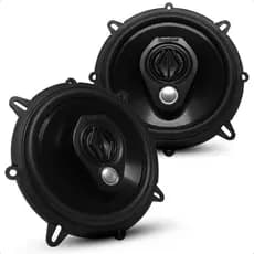 Som Pra Carro 2 Alto Falantes 5 Polegadas bbr bomber Portas barato triaxial 100 wrms 4 ohms Potente