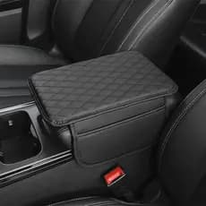 Almofada Protetora Universal À Prova D'água Para O Braço Do Carro Acessórios Internos Com Bolso De Armazenamento