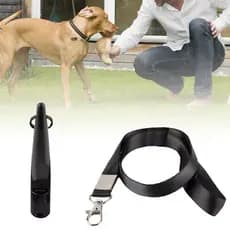 Apito De Treinamento Para Cães , Flauta Ultrassônica De Alta Frequência De Fornecimento Animais De Estimação