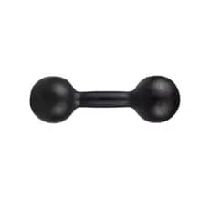Par de Halter Bola Pintado 1 - 5 Kgs