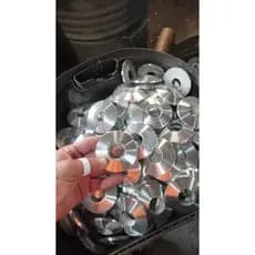 Par de Tampas para Dumbbells (Bolachão e Bolachinha)