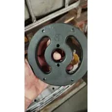 Par de Anilhas Injetadas de 1 KG