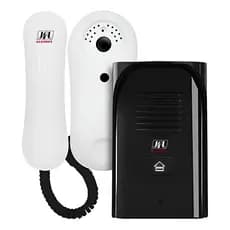 Porteiro Eletrônico Interfone Residencial Fonte Interna IRT-4000 FI JFL