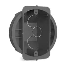 20 Pc Caixa De Luz Embutir 4x2 Lockbox Auto Travante Bloco
