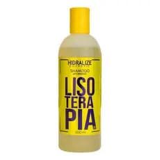 Shampoo Anti Resíduos Lisoterapia Hidralize Limpeza Profunda Preparação Capilar 500ml