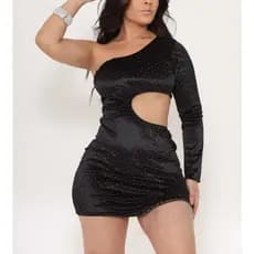 vestido feminino balada