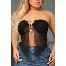 Cropped Tomara Que Caia