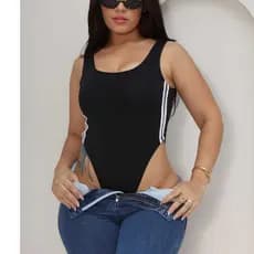 body cavado listras