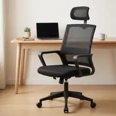 CADEIRA DE ESCRITÓRIO ERGONÔMICA GIRATÓRIA PRESIDENTE GAMER