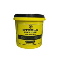 Vaselina Solida 3 Kg - St10180 - Steels Prolube