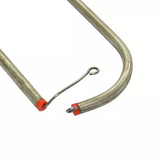 Resistencia Vulcanizadora De Camara Ar 220V- V300 - V-291 - Viluz