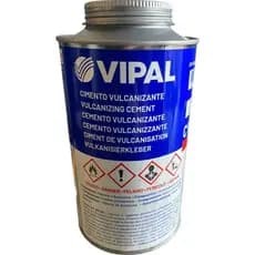 Cola Cimento Vulcanizante A Frio Cv-02 Lata 725 Gramas - Vipal